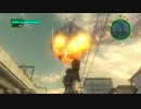 【地球防衛軍4】レンジャー初期体力INF M13【ゆっくり】