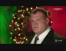 【WWE】 ファンダンゴ vs ジャック・スワガー 【クリスマスRAW】