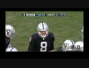 【2014　Week16 BUF vs OAK Part5】