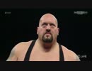 【WWE】 ローマン・レインズ vs ビッグ・ショー 【クリスマスRAW】