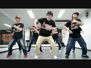 【Anispect Family】光るならを緑シャツおじさんで【踊ってみた】