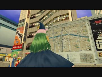 東方ＧＴＡ「紅魔の小悪魔さん～another story～ep16」