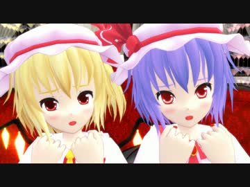【東方ＭＭＤ】　かりちゅま！クリスマスＳＰ
