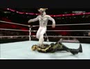 【WWE】 ロス・マタドーレス vs 宇宙兄弟 【クリスマスRAW】