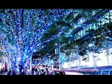 【自作曲】【ダンス】Winter's Crowd　-クリスマスの賑わい-