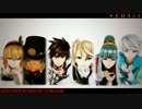 【テイルズオブMMD】　TOXIC　【TOZ】