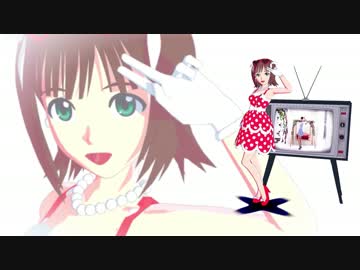 【MMD-DMC6】春香さんのAnother Only My Note【モーション配布】