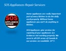 Quality appliance repair service Barrie