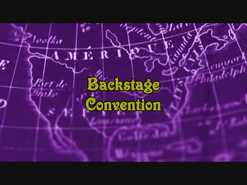 Backstage Convention3