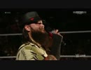 【WWE】ブレイ・ワイアット vs ディーン・アンブローズ【34丁目の奇跡】 1/4