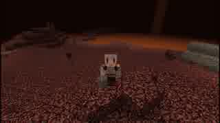 【ゆっくり実況】PC版マイクラの洗礼を受けろッ!! part 22 前編