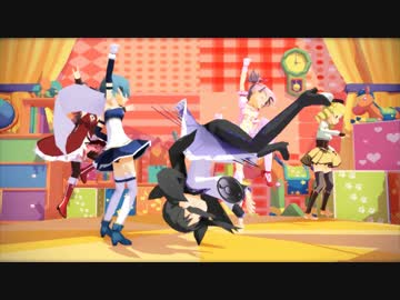 【MMD-DMC6】月刊少女野崎くん OPを踊ってもらった【PMHQ】