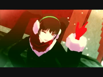 【MMD鬼徹】マキミキクリスマス