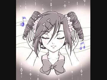 【心音チヨコ】涙ウラブレター【UTAUオリジナル】
