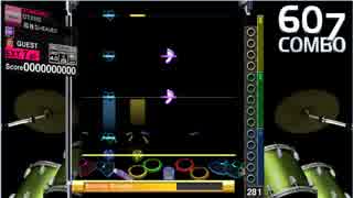 【DTX】孤独なHeaven（XG版）