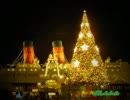 写真で巡る東京ディズニーリゾート「XmasTDS編」