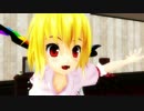 【東方】フランとクリスマス【MMDドラマ】