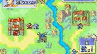 ファイアーエムブレム烈火の剣　レベッカﾀｿ(*´д｀*)記　13章