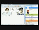 しばかずとか描いてみる　2014/12/2(1/3)