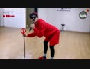 【BTS】歌マネしてみたハラボジグク＆落ち着きのないテテカメラマンw