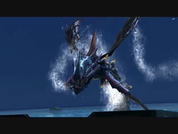【PSO2】テクターがリカウでバル・ロドス一本釣り【Te/Br】