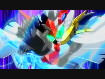 ガンプラバトル　１２話　ＢＦＴ