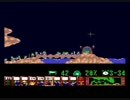 PCエンジン版 レミングス Mayhemの26ステージ目