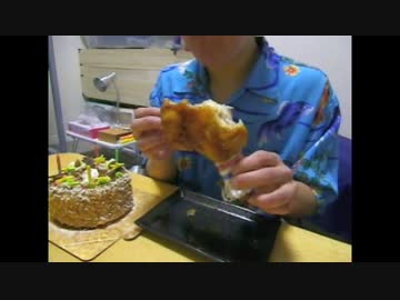 【無言飯】クリスマス／前編