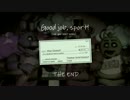 [実況]深夜警備員の仕事したんだけど質問ある？第5夜[Five Nights at Freddy's]