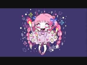 【2014】ショッピングX'masケーキ【それっぽいP】