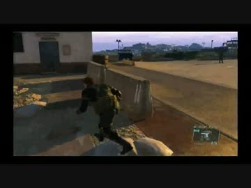 【PC版】MGSV:GZ 機密情報回収 Sランククリア【ノーキルノーアラート】
