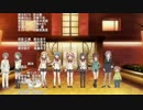 まどかマギカでAngel beats最終回ED風