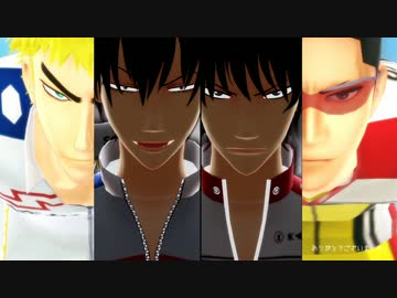 【MMD-PVF2】エースアシスト達のTurn off the light（後夜祭）【ペダルMMD】