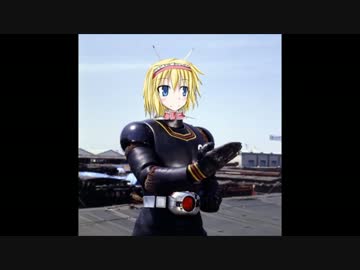 仮面ライダーBLACK神社.tetsuwo - ニコニコ動画