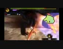 [MH4G]レベル140テオ・テスカトル　生産大剣ソロ9分58秒