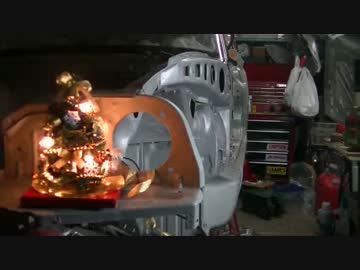 【深夜のガレージ】カプチーノのつくりかた#9【風邪でお休み】