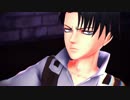 【進撃のMMD】Euphoria【2014兵長誕】