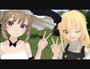 【MMD】まりささらどうでしょう インキー事件【水どうMAD】