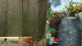 【スマブラWiiU】女神様と蒼炎の勇者様がいざ参らん！　第二陣
