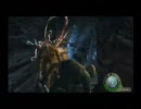 普段EASYしかやらない人がNORMALでバイオハザード4を実況してみた part34-3