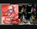 【オリジナル】 over199に2曲収録されました。 【over199】
