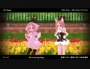 【MMD x UTAU】 ビバハピ 【櫻歌ミコ】 