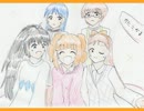 【アイドルマスター】かに≒かま