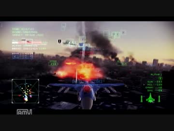 【ACEINF】東京開放作戦【クリスマス企画】