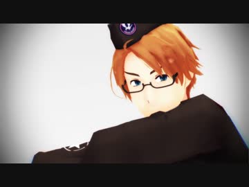 【APヘタリアMMD】米露中でTOXIC