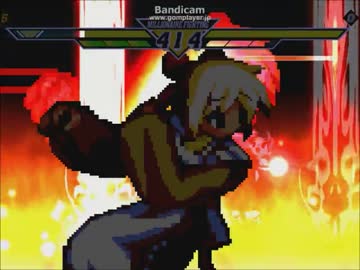 【MUGEN】 新章 第三回 希望vs絶望 無理ゲー大会 007 【狂・神下位】