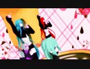 【MMD/UTAUカバー】夏に去りし君を想フ【紡戯+孔雀】