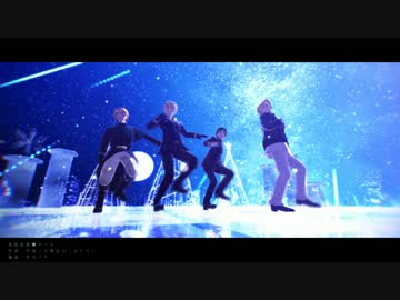 【APヘタリアMMD】妄想疾患■ガール【英米仏日】