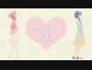 【ドキドキ！プリキュア】 JDマナりつ×おはし 【手描きMAD】