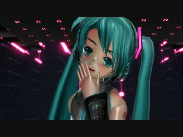 【MikuMikuDance】らぶ式ミク１７歳で『え？あぁ、そう。』【HD・60fps】